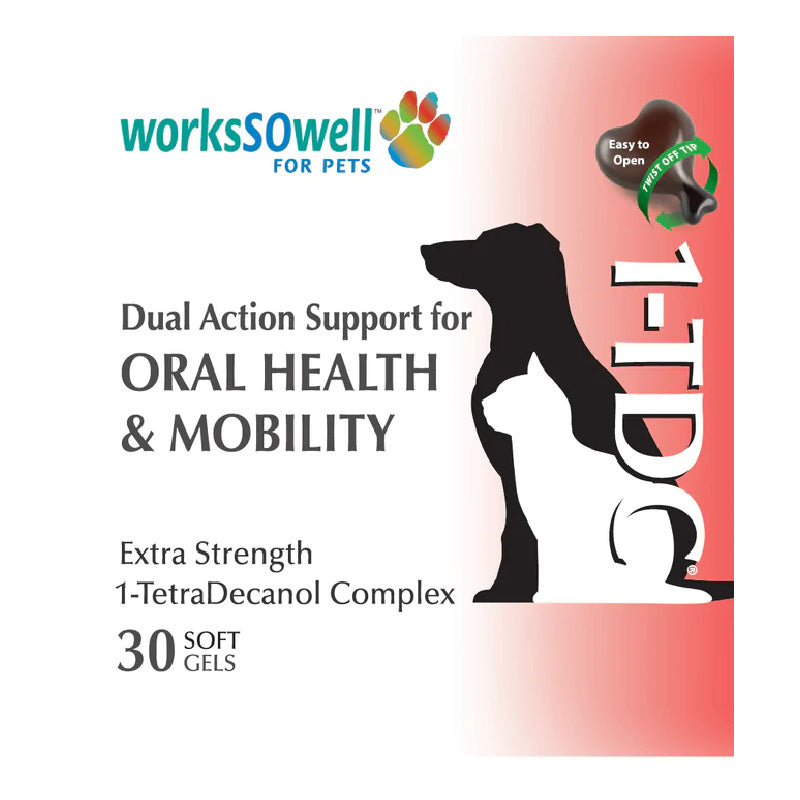 WorksSoWell 1-TDC label