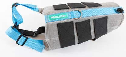 Blue Blue WiggleLess Back Brace Product Image New