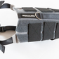 Charcoal WiggleLess Back Brace Product Image
