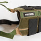 Green/Olive WiggleLess Back Brace Product Image
