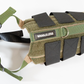 Olive WiggleLess Back Brace Product Image