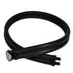 Water hose for cold therapy compression unit