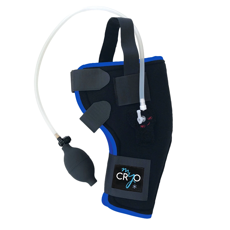 blue MyCryo Sleeve product image