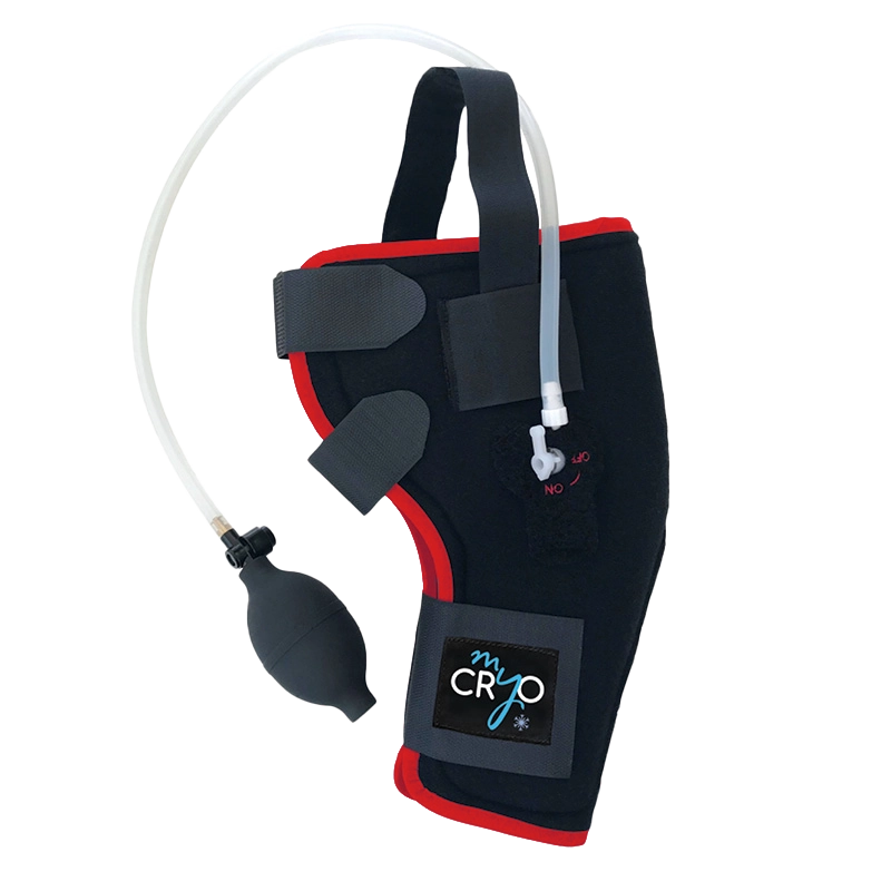 red MyCryo Sleeve product image