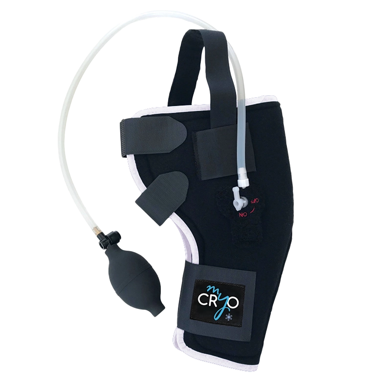 White MyCryo Sleeve product image