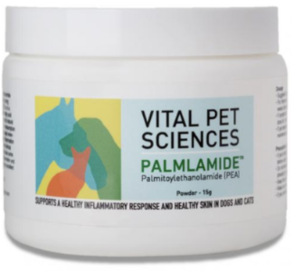 VPS Palmlamide for Dogs  (PEA)