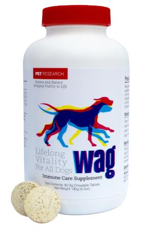 WAG Immune Care Supplement