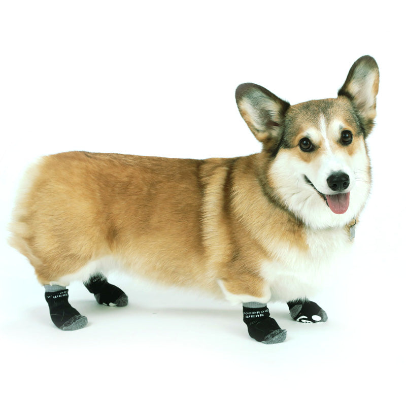 Dog Socks for Small Medium Dogs Non Slip Skid Pet Puppy Doggie